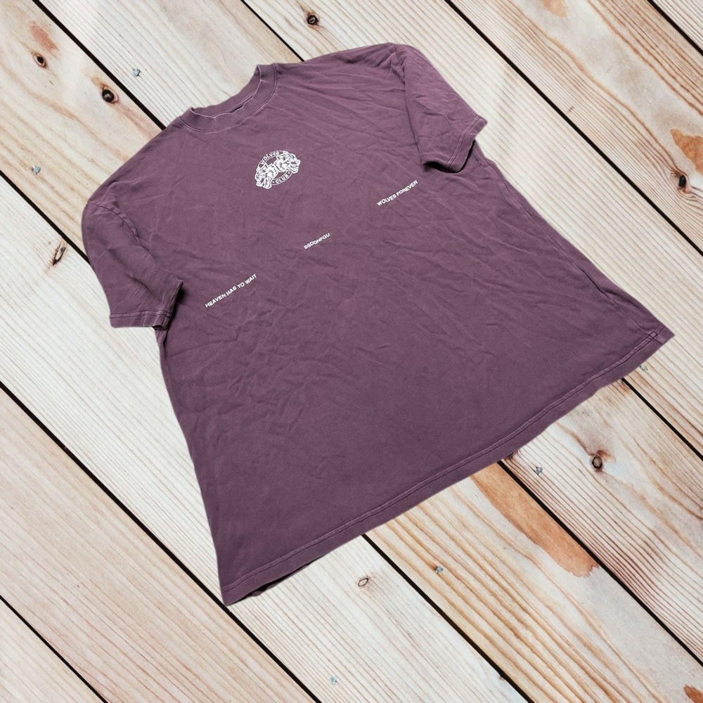 Darc Sport M heaven has to wait collection 870 out of 1000 tee